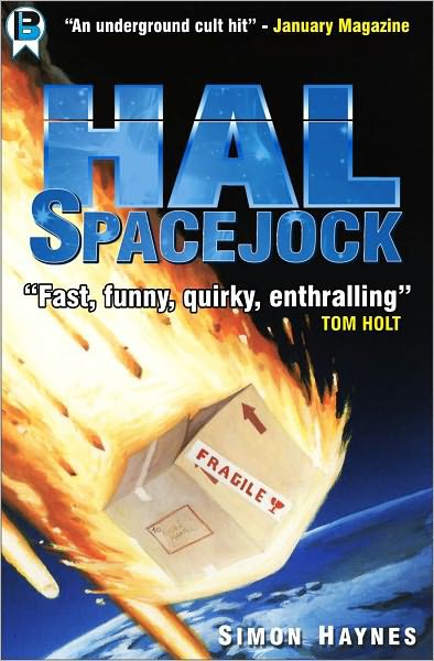 Hal Spacejock