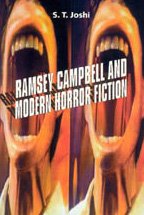 Ramsey Campbell and Modern Horror Fiction