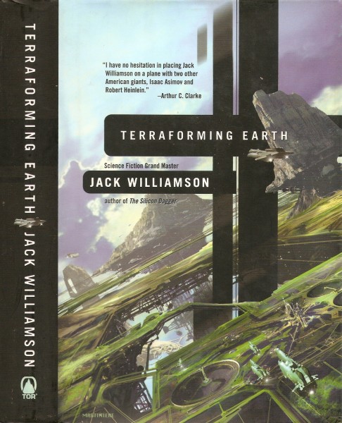 Terraforming Earth