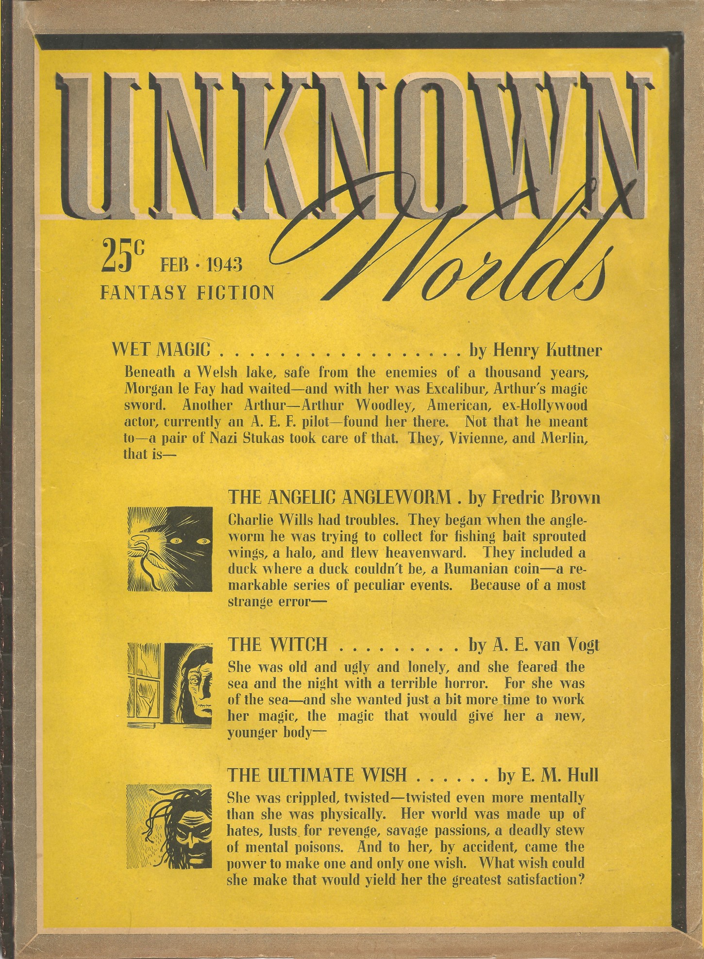 Unknown Worlds 1943-02 v06n05