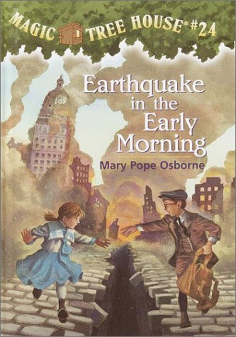 Earthquake in the Early Morning