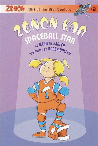 Zenon Kar, Spaceball Star