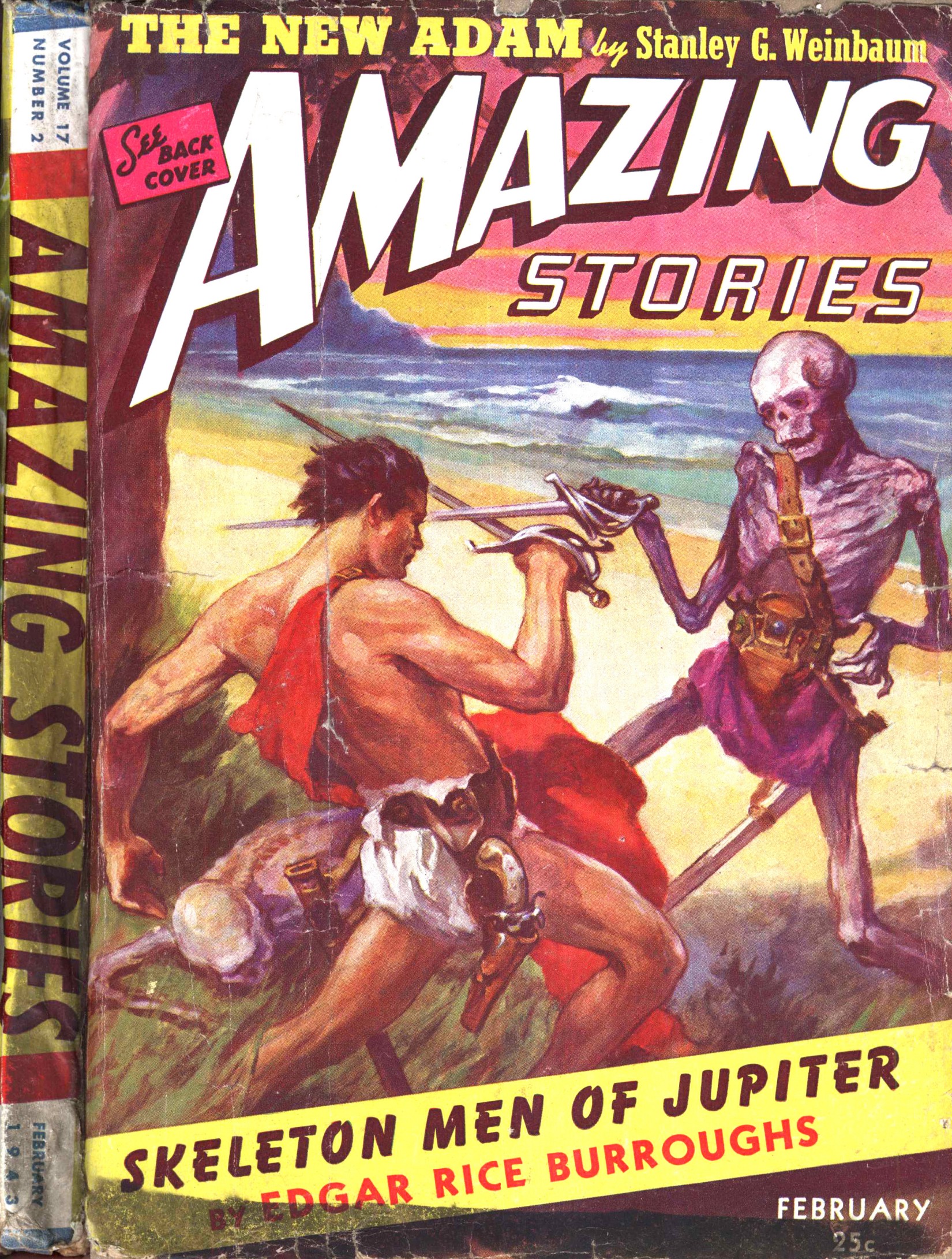 Amazing Stories 1943-02 v17n02