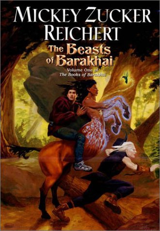 The Beasts of Barakhai