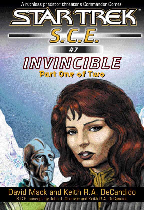 Invincible: Part One of Two