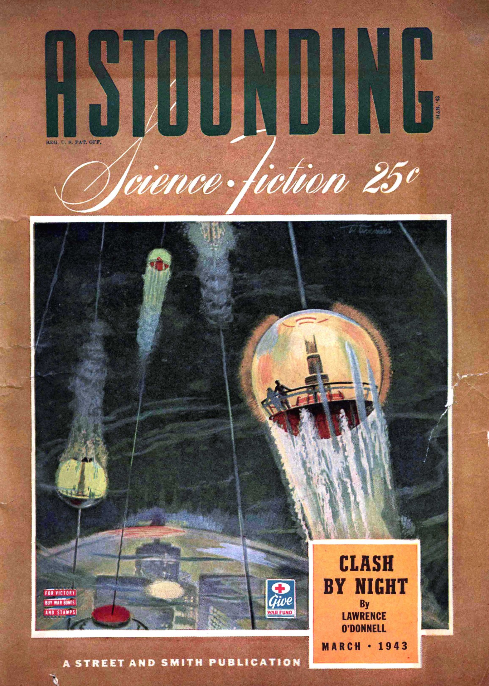 Astounding Science-Fiction 1943-03 v31n01