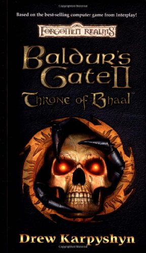 Baldur's Gate II: Throne of Bhaal