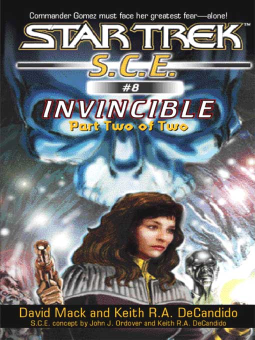 Invincible: Book Two of Two