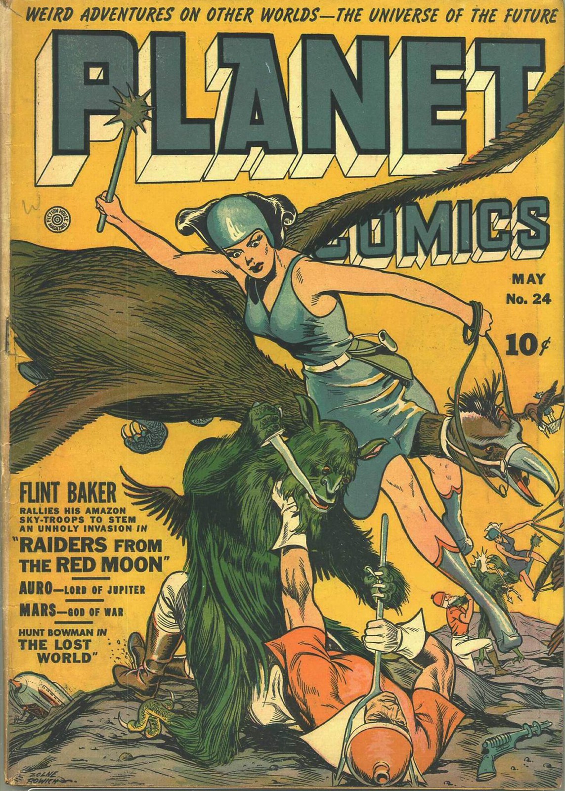 Planet Comics 024 1943-05