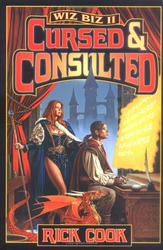 The Wiz Biz II: Cursed & Consulted