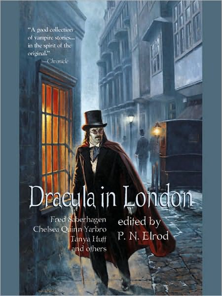 Dracula in London