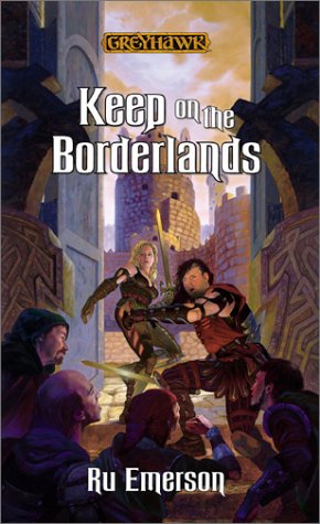 Keep on the Borderlands