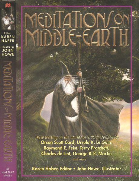 Meditations on Middle-Earth