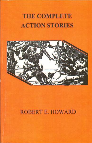 The Complete Action Stories