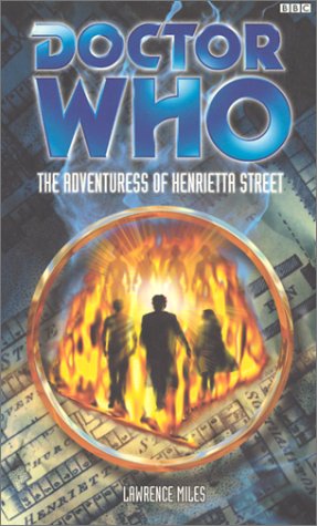 The Adventuress of Henrietta Street