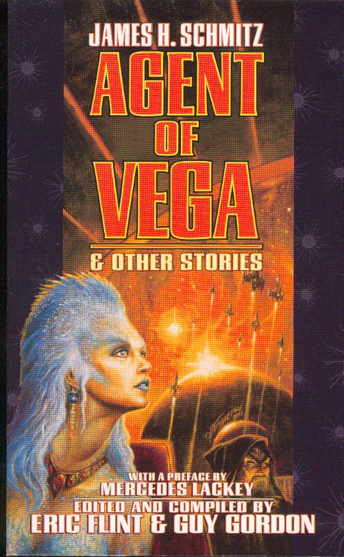 Agent of Vega & Other Stories