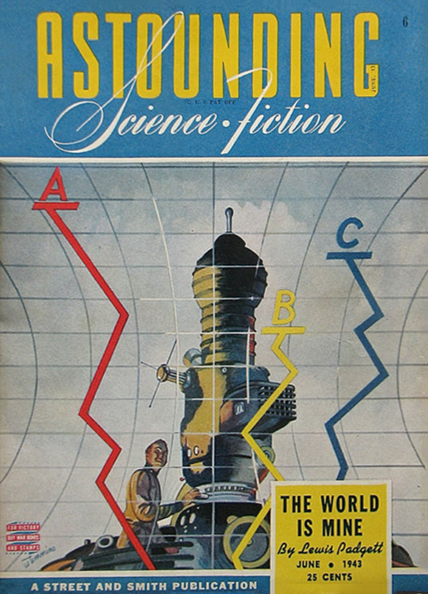 Astounding Science-Fiction 1943-06 v31n04