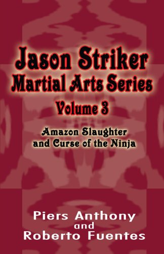 Amazon Slaughter and Curse of the Ninja