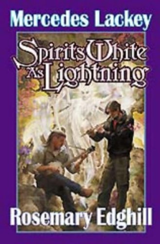 Spirits White as Lightning