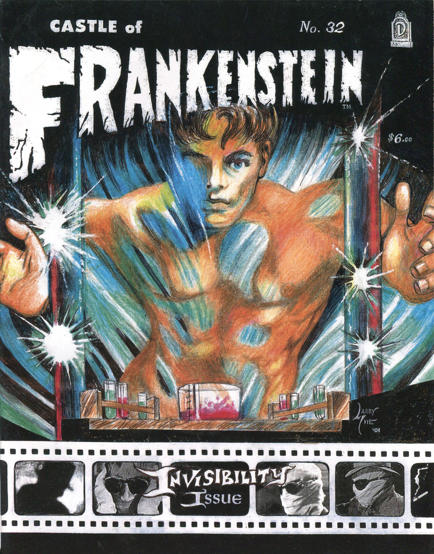 Castle Of Frankenstein 2002 #32