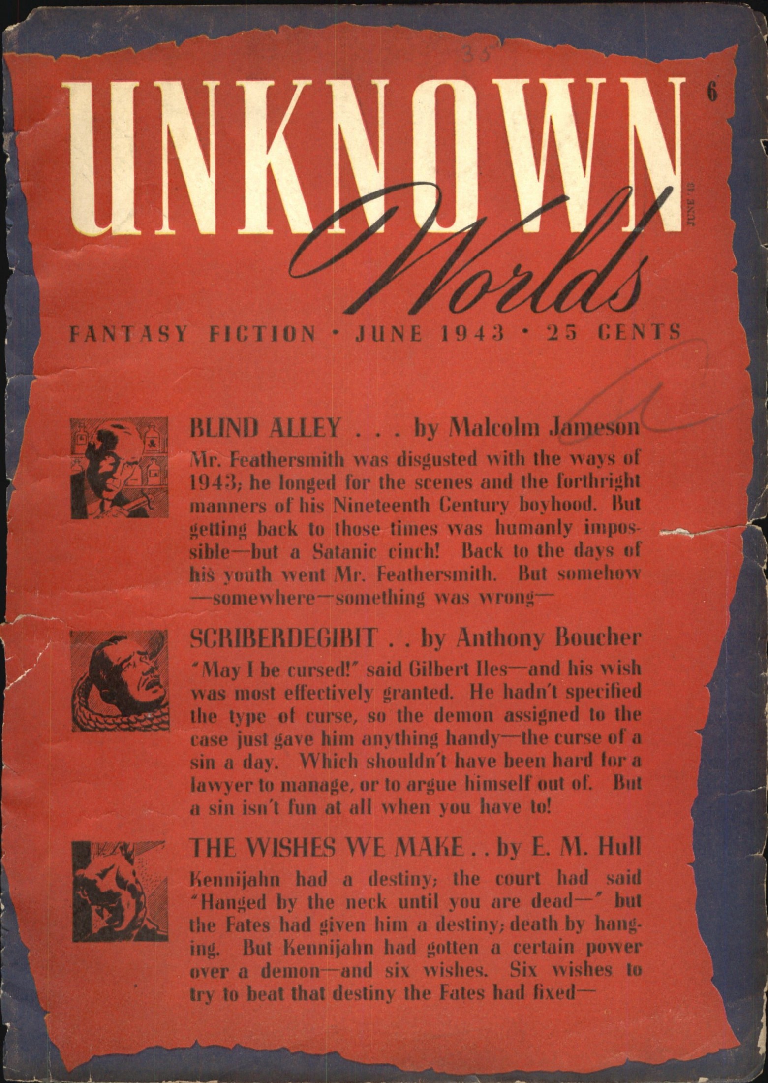 Unknown Worlds 1943-06 v07n01