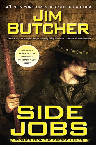 Side Jobs: Stories from the Dresden Files