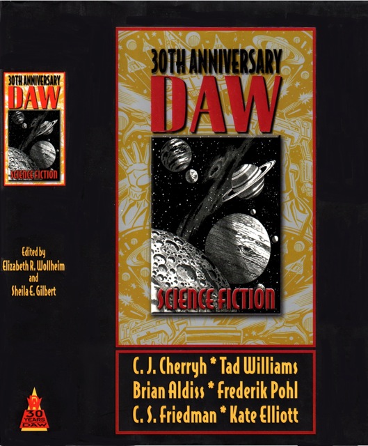 Science Fiction: DAW 30th Anniversary