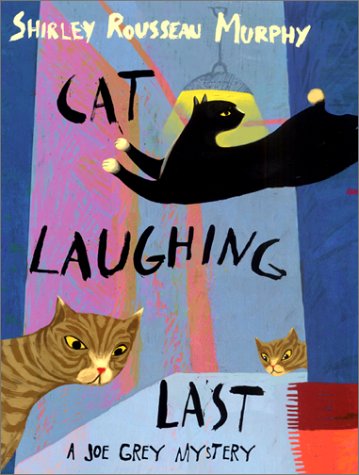 Cat Laughing Last