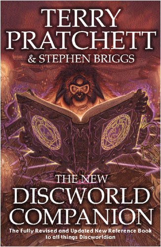 The New Discworld Companion