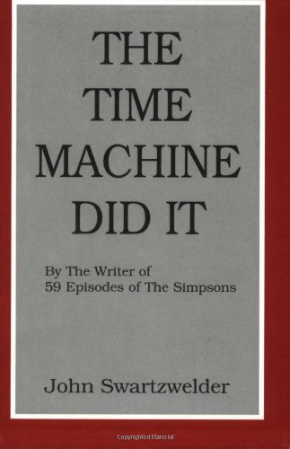 The Time Machine Did It