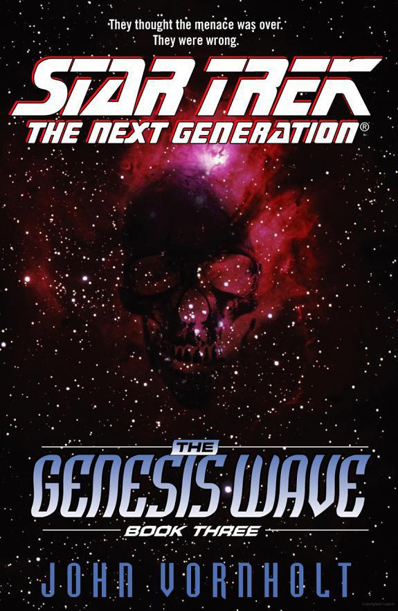 The Genesis Wave: Book Three