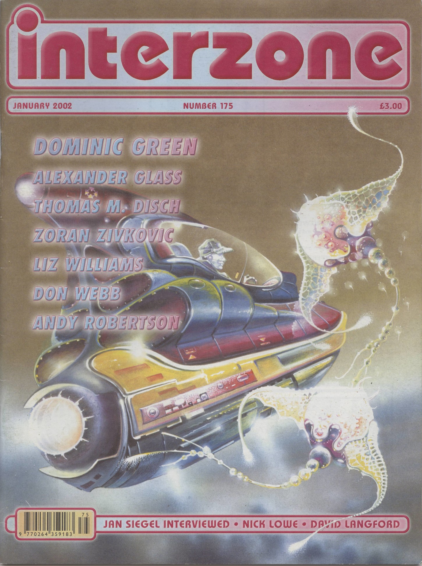 Interzone 2002-01 #175