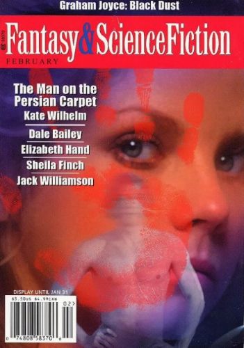 The Man on the Persian Carpet