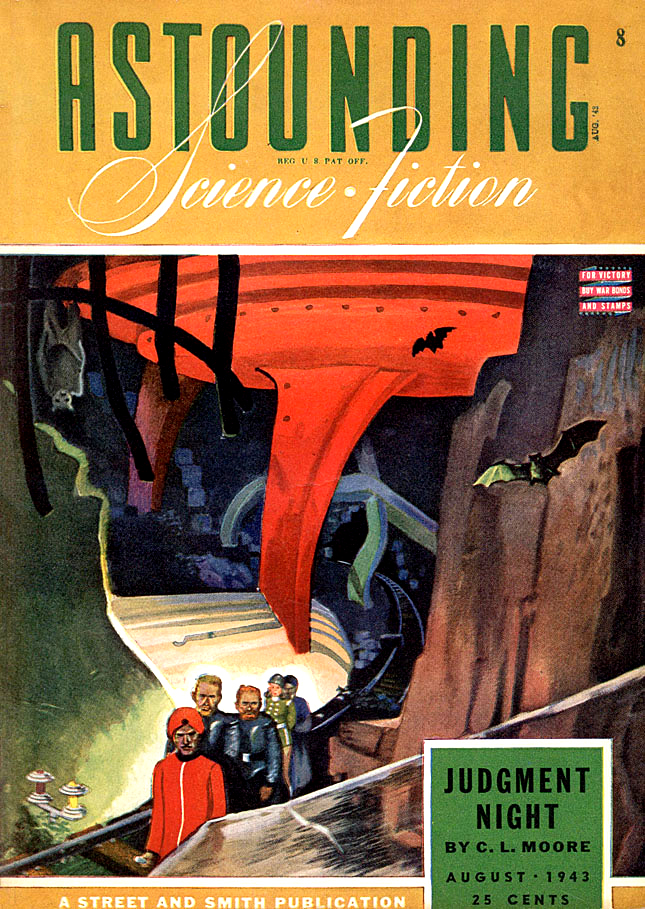 Astounding Science-Fiction 1943-08 v31n06