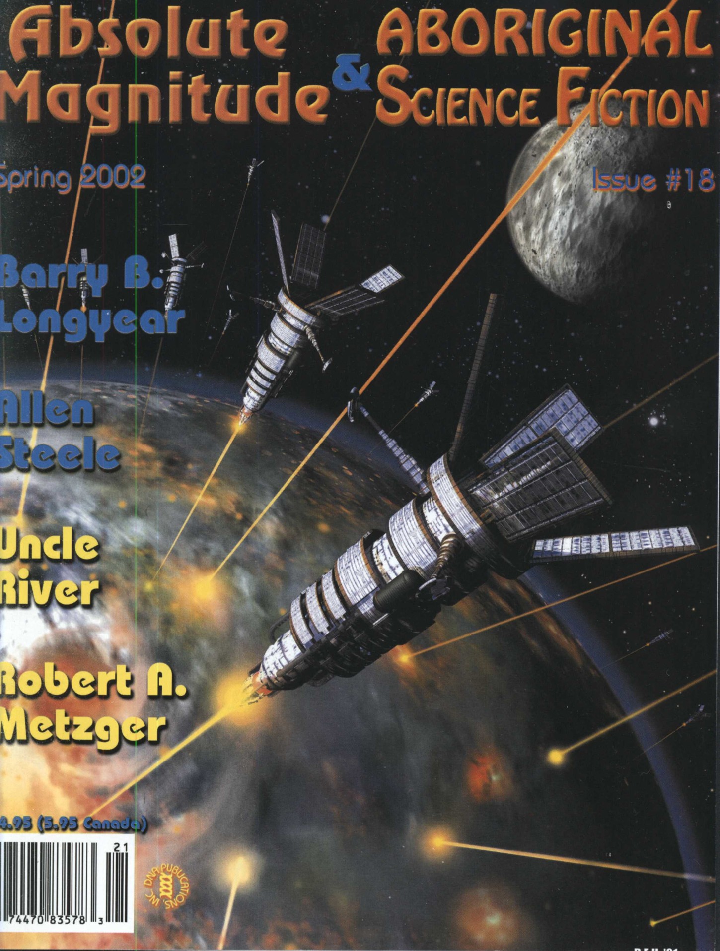 Absolute Magnitude 2002-Spring #18