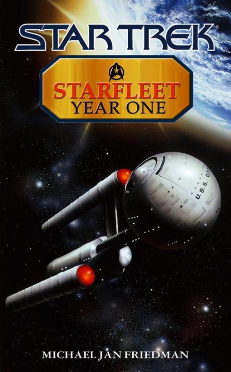 Starfleet Year One