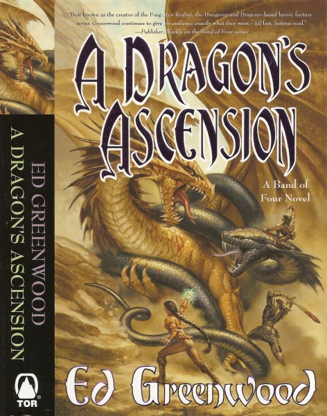 A Dragon's Ascension