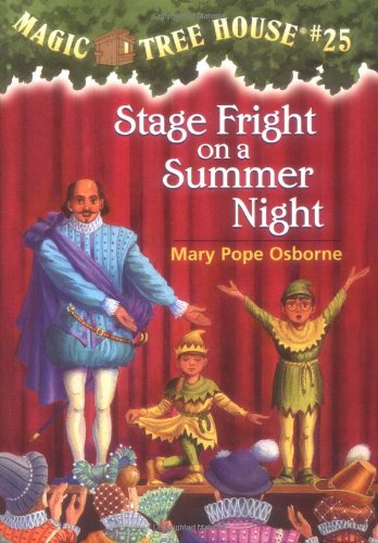 Stage Fright on a Summer Night