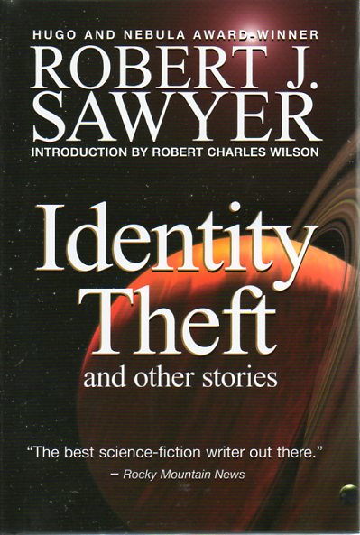 Identity Theft and Other Stories