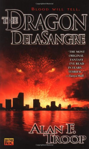 The Dragon Delasangre