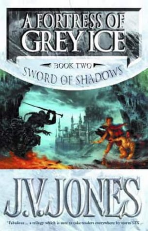 A Fortress of Grey Ice