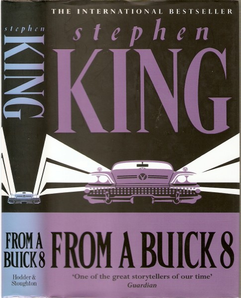 From a Buick 8