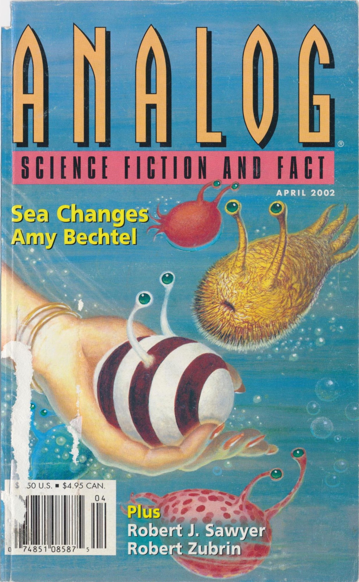 Analog Science Fiction and Fact 2002-04 v122n04