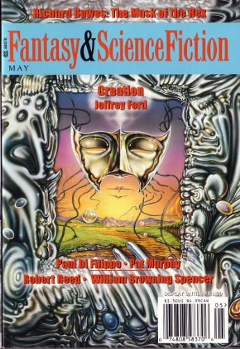 Fantasy & Science Fiction Magazine Vol 102n05 - May 2002