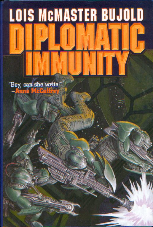 Diplomatic Immunity