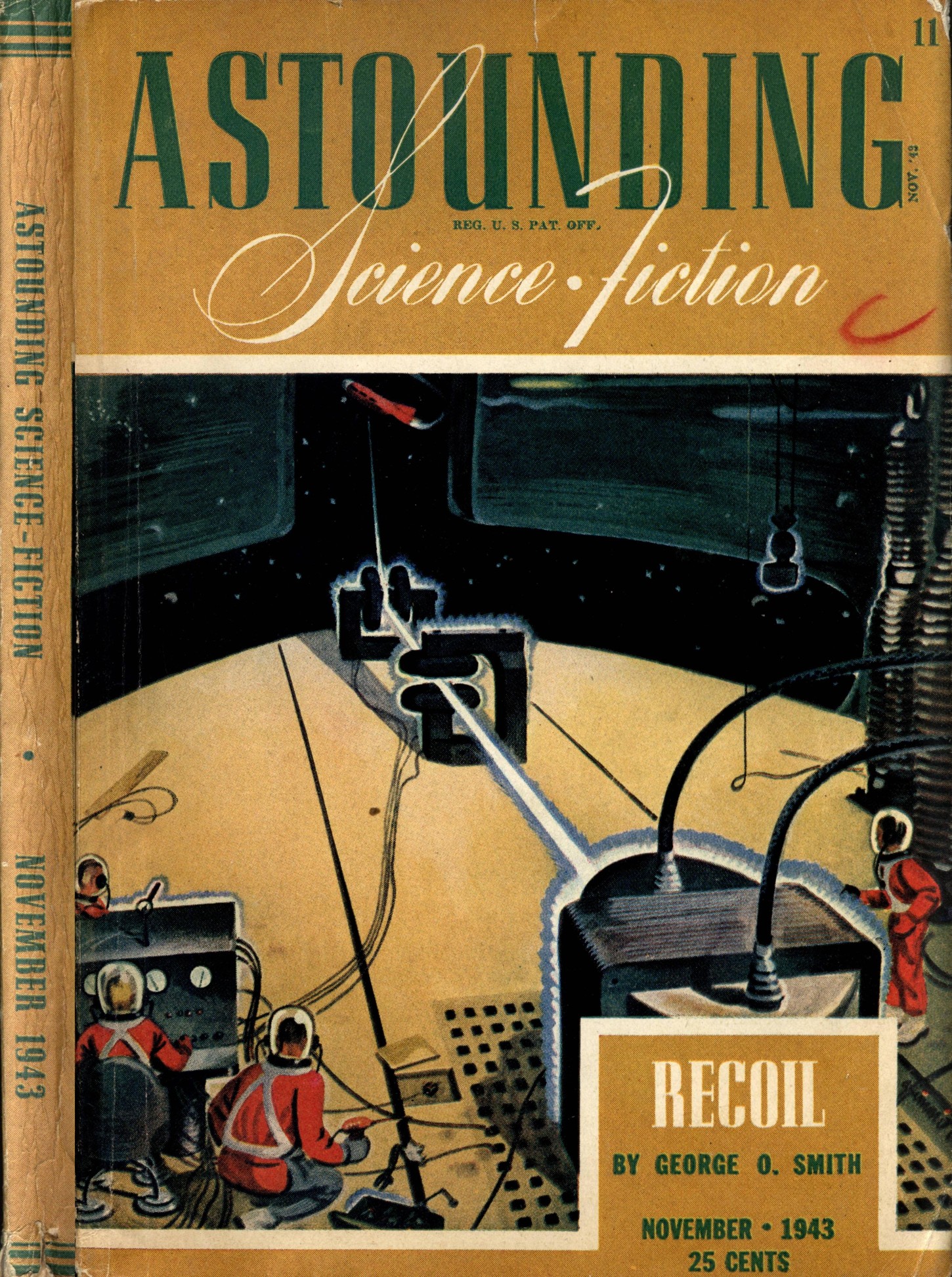 Astounding Science-Fiction 1943-11 v32n03