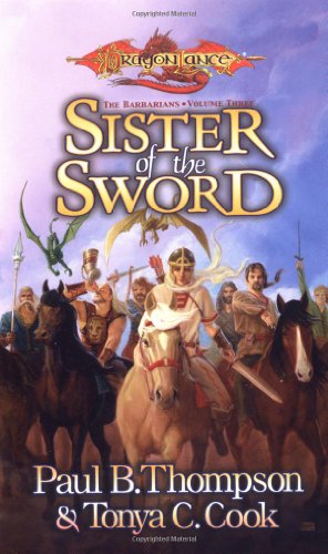 Sister of the Sword