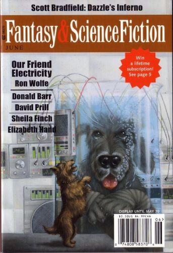 Fantasy & Science Fiction Magazine Vol 102n06 - June 2002