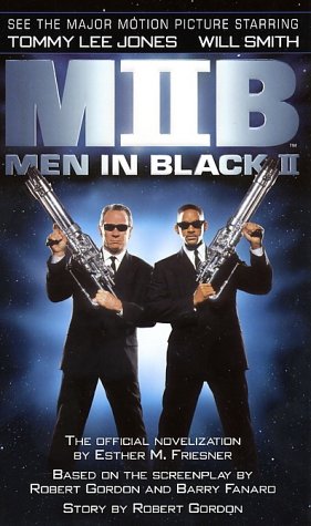 Men in Black II