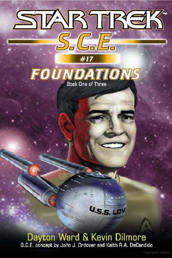 Foundations: Book One of Three